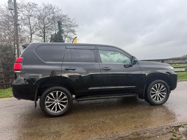 2021 Toyota Land Cruiser Prado Like New****** 391585347