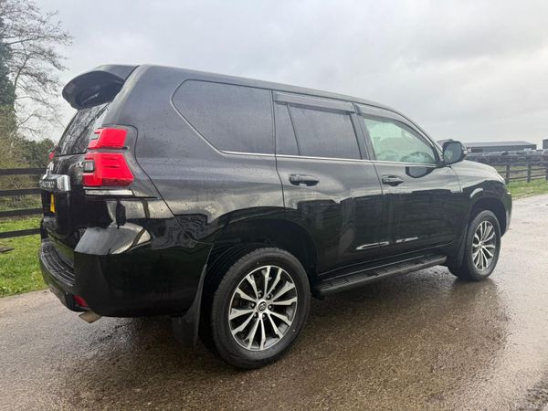 2021 Toyota Land Cruiser Prado Like New****** 391585349
