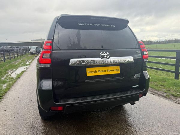 2021 Toyota Land Cruiser Prado Like New****** 391585351