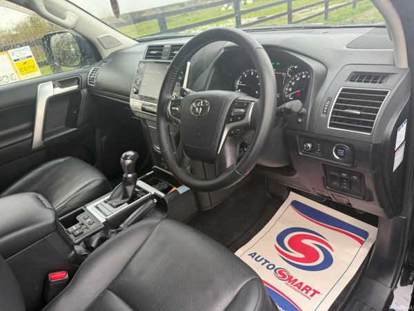 2021 Toyota Land Cruiser Prado Like New****** 391585353