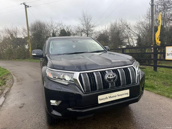2021 Toyota Land Cruiser Prado Like New****** 391585315