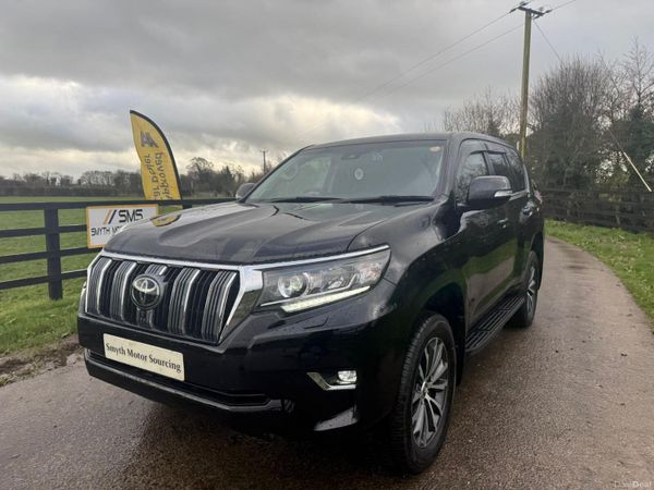 2021 Toyota Land Cruiser Prado Like New****** 391585325