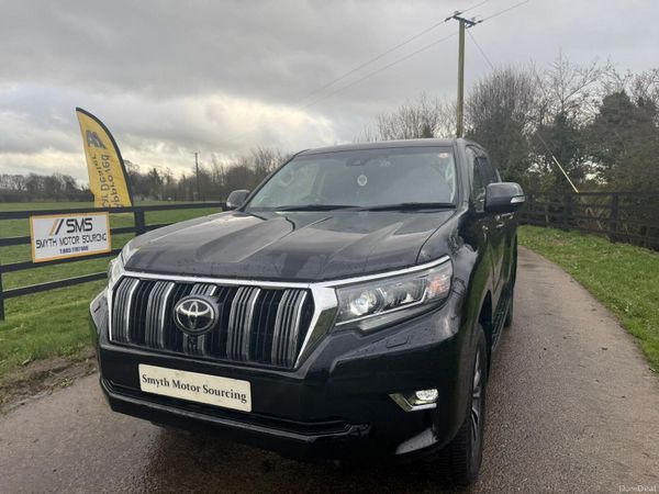 2021 Toyota Land Cruiser Prado Like New****** 391585327