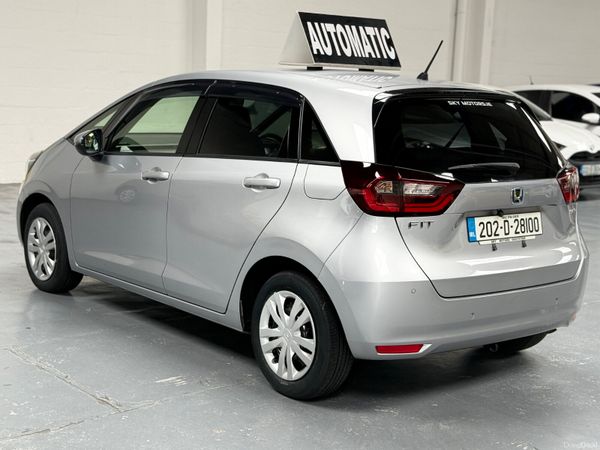 2020 Honda JAZZ/Fit 1.5 Hybrid Automatic,27K Miles 391585493