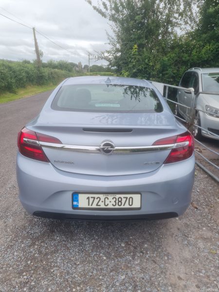 172 Opel Insignia 1.6cdti Nct08/27 Low Km's 391585765