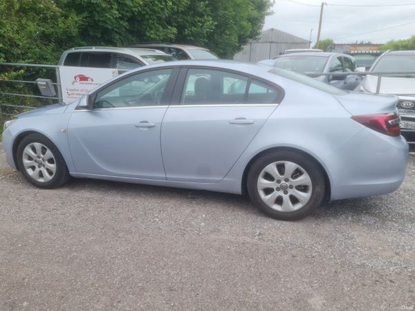 172 Opel Insignia 1.6cdti Nct08/27 Low Km's 391585767