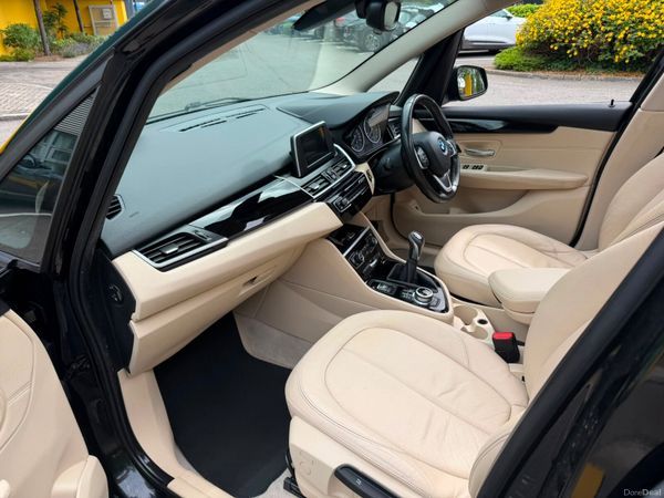 BMW 218i Grand Sport tourer 7 Seater 391586645
