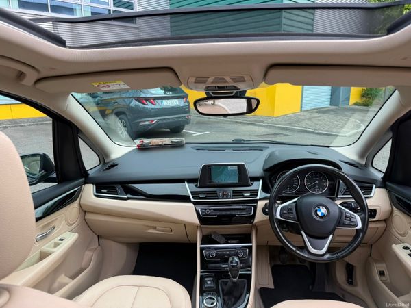 BMW 218i Grand Sport tourer 7 Seater 391586649