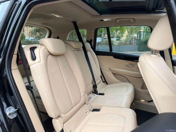BMW 218i Grand Sport tourer 7 Seater 391586653