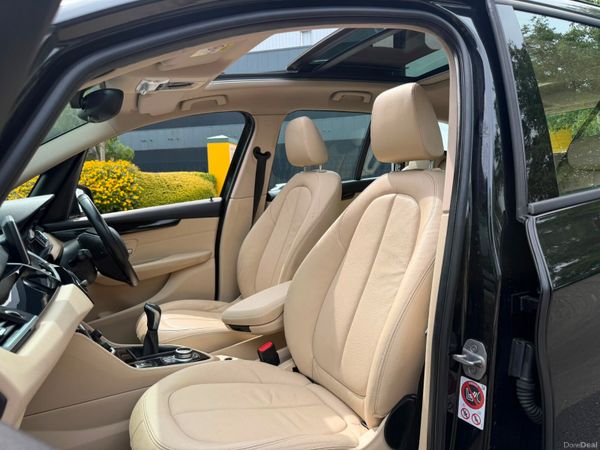 BMW 218i Grand Sport tourer 7 Seater 391586655