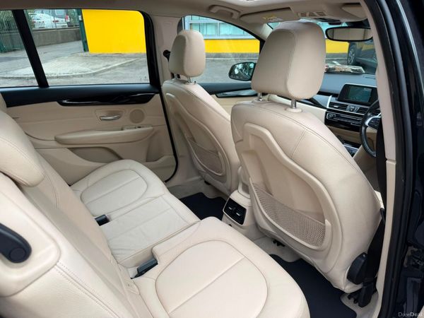 BMW 218i Grand Sport tourer 7 Seater 391586631