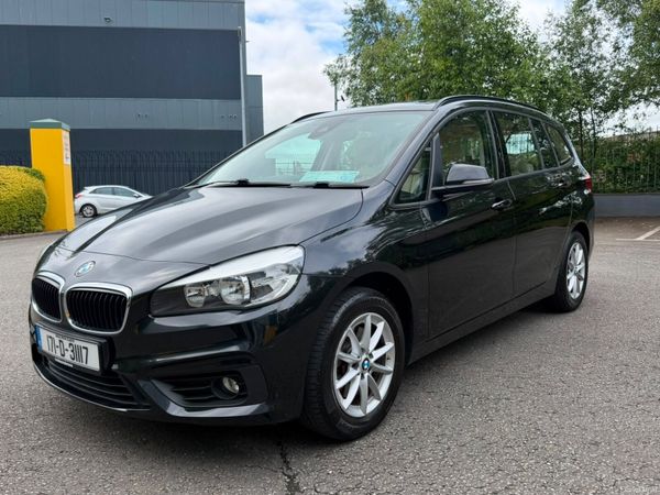 BMW 218i Grand Sport tourer 7 Seater 391586635
