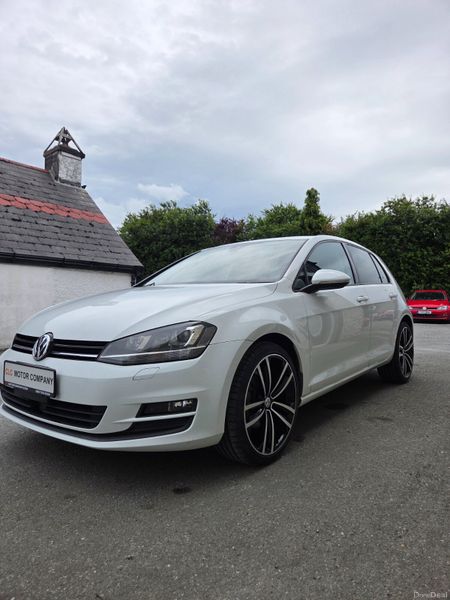 2017 vw golf 1.2 auto // LIFT FACE MODEL 391591757