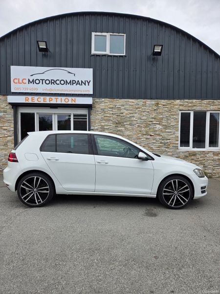 2017 vw golf 1.2 auto // LIFT FACE MODEL 391591763