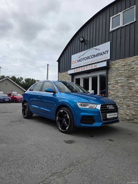 AUDI Q3 1.4tsi 150bhp 391591855