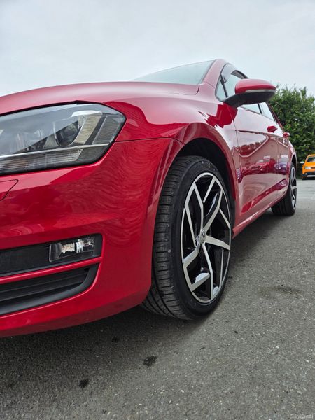 Volkswagen Golf 2017 1.2tsi comfort line 391591817