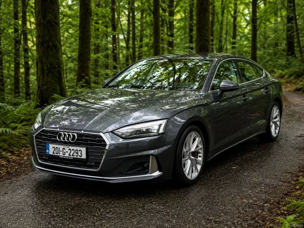 2020 AUDI A5 SPORTBACK 2.0TDI SE AUTO = LOW KMS = 391594229