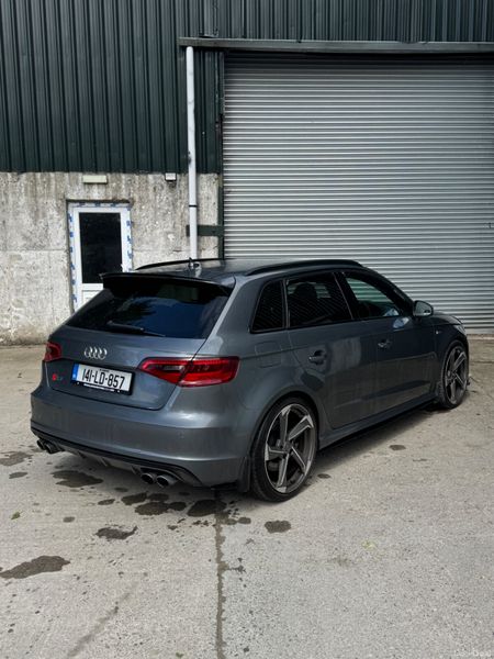 Audi S3 2014 Automatic 2.0 Petrol 300BHP 391596147