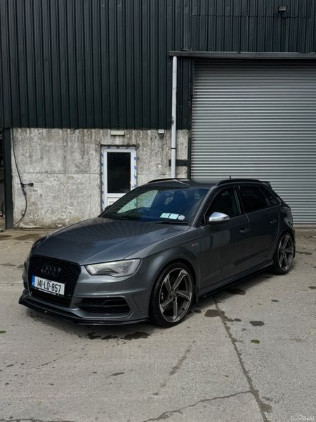 Audi S3 2014 Automatic 2.0 Petrol 300BHP 391596151