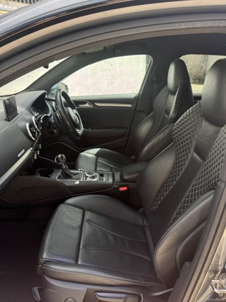 Audi S3 2014 Automatic 2.0 Petrol 300BHP 391596391