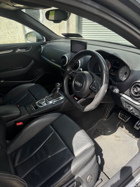 Audi S3 2014 Automatic 2.0 Petrol 300BHP 391596393