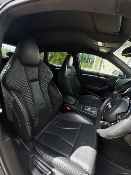 Audi S3 2014 Automatic 2.0 Petrol 300BHP 391596397