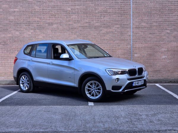 2016 BMW X3 SE, 2 of 30