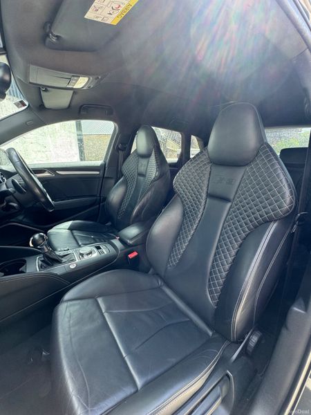 Audi S3 2014 Automatic 2.0 Petrol 300BHP 391596415