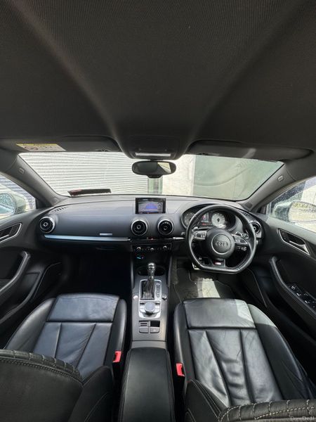 Audi S3 2014 Automatic 2.0 Petrol 300BHP 391596423