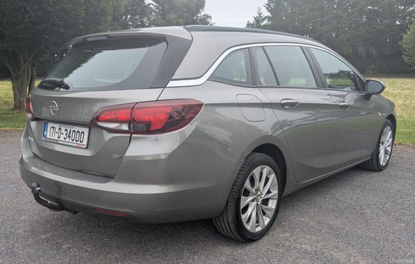 Opel Astra 2017 NCT 03/27 &TAX 01/27 391598059