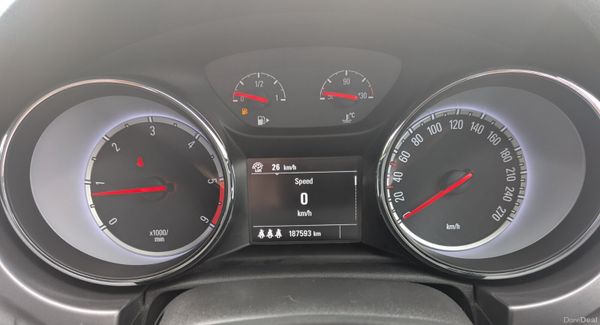 Opel Astra 2017 NCT 03/27 &TAX 01/27 391598443