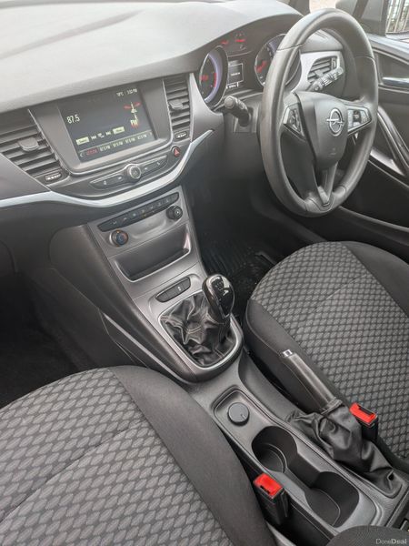 Opel Astra 2017 NCT 03/27 &TAX 01/27 391598447
