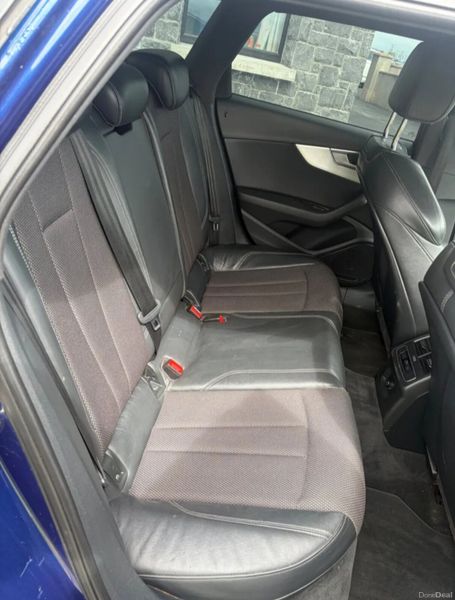 Audi A4 2016 sline 391503959