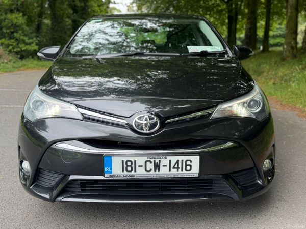 2018 Toyota Avensis 1.6 D-4D (112) Luna 391509735