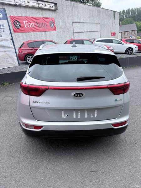 Kia Sportage 1.7 Diesel Low Miles New NCT 391514361