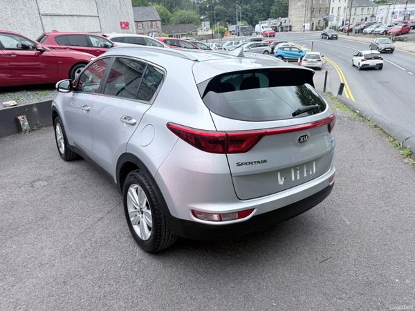 Kia Sportage 1.7 Diesel Low Miles New NCT 391514363