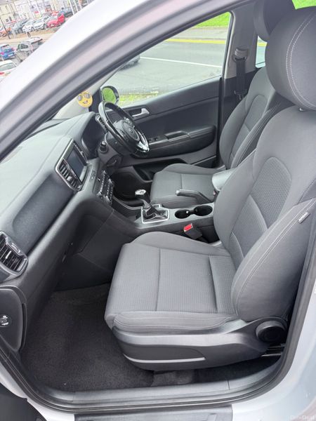 Kia Sportage 1.7 Diesel Low Miles New NCT 391514367
