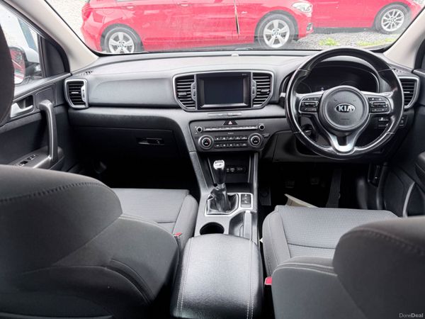 Kia Sportage 1.7 Diesel Low Miles New NCT 391514369