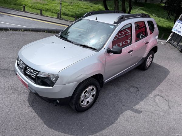 Dacia Duster 1.6 Petrol Low Miles New NCT 391515993