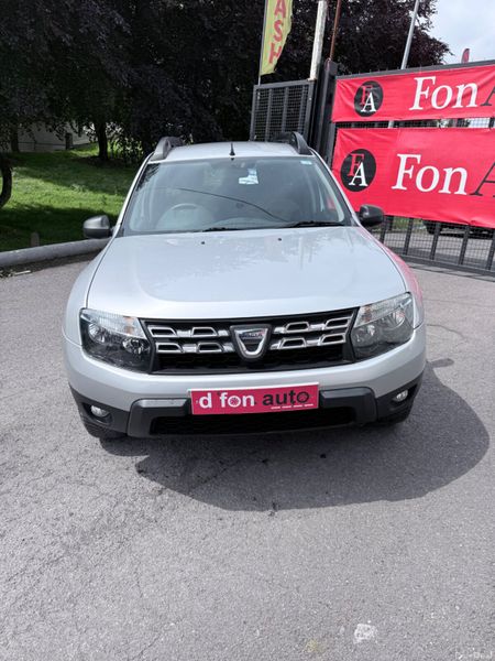 Dacia Duster 1.6 Petrol Low Miles New NCT 391515995