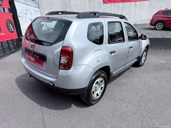 Dacia Duster 1.6 Petrol Low Miles New NCT 391516009