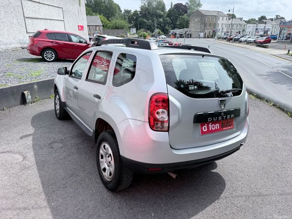 Dacia Duster 1.6 Petrol Low Miles New NCT 391516011