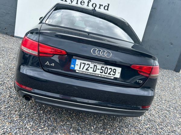 Audi A4 2017 Ultra 391528141