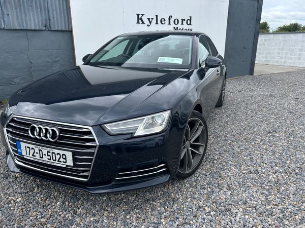 Audi A4 2017 Ultra 391528113