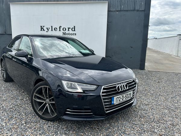 Audi A4 2017 Ultra 391528115