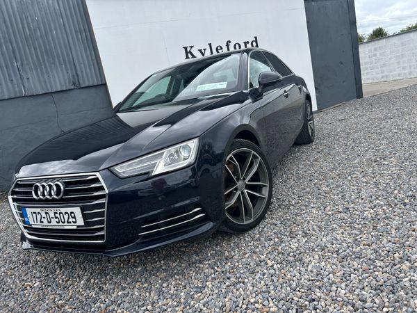 Audi A4 2017 Ultra 391528125