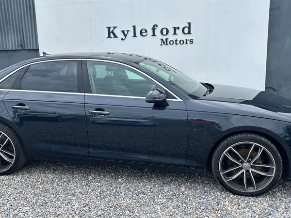 Audi A4 2017 Ultra 391528127