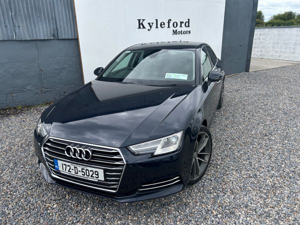 Audi A4 2017 Ultra 391528131