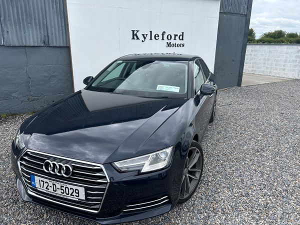 Audi A4 2017 Ultra 391528135