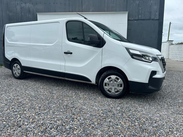 Nissan Primastar 2022 391528619